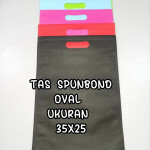 Tas spunbond oval 25x35